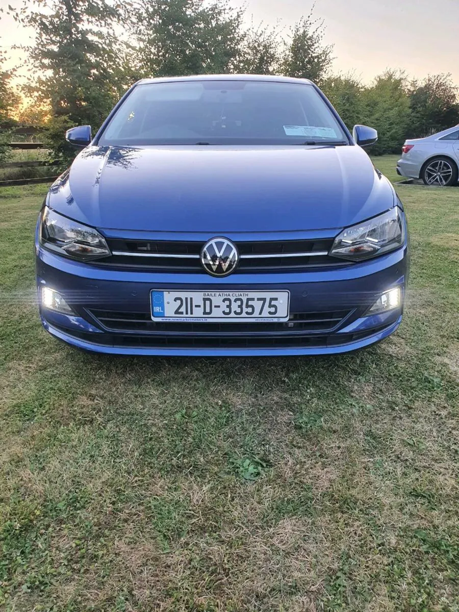 VW POLO UNITED MODEL 34KM 21 REG - Image 3