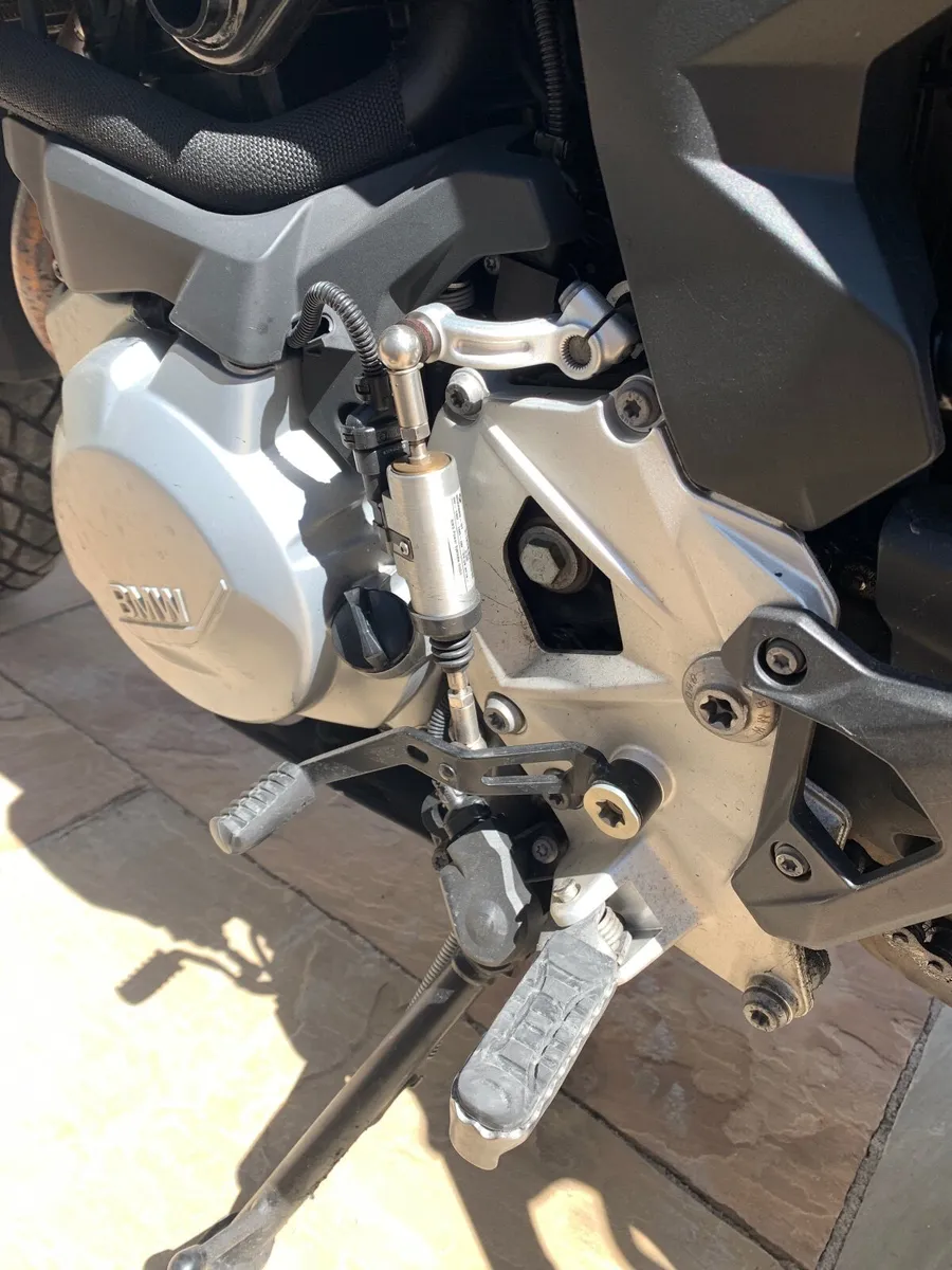 BMW F 850 GS 2018 Sport - Image 3