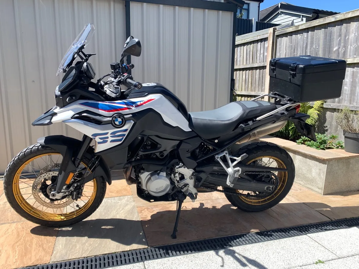 BMW F 850 GS 2018 Sport - Image 1