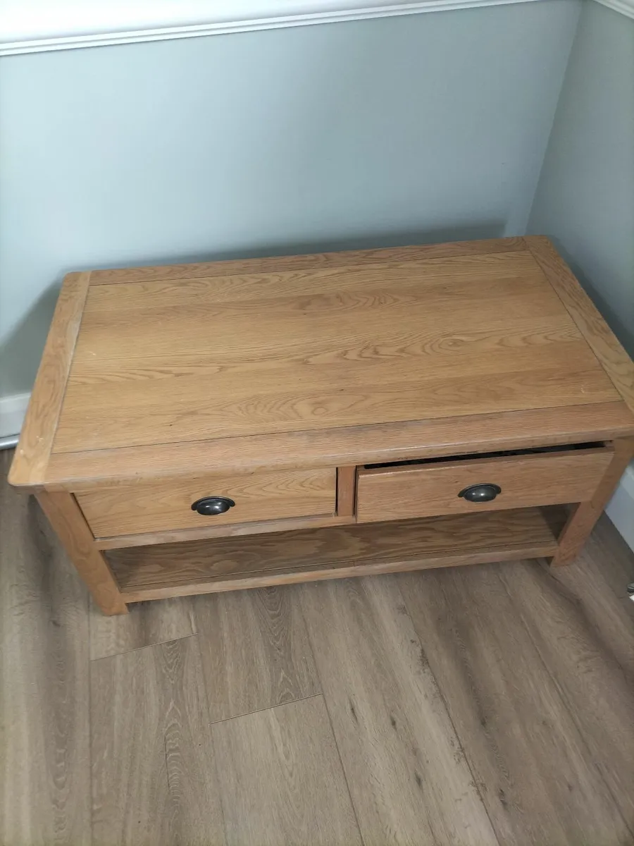 Coffee Table - Image 1