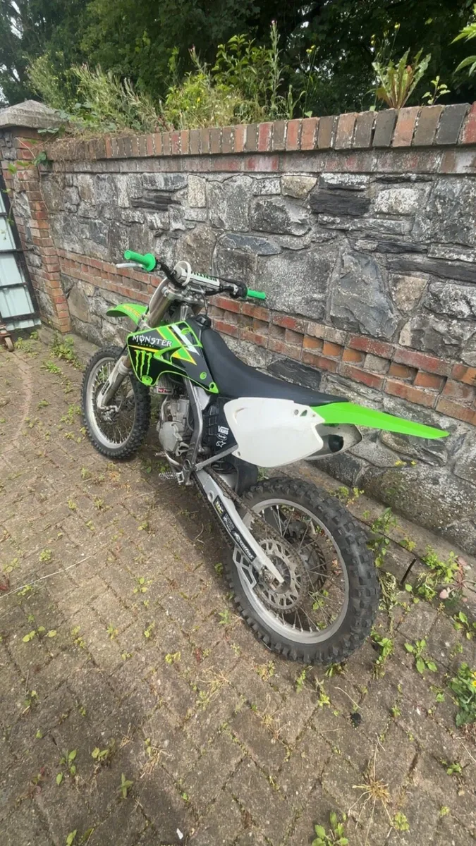 Dirtbike - Image 1