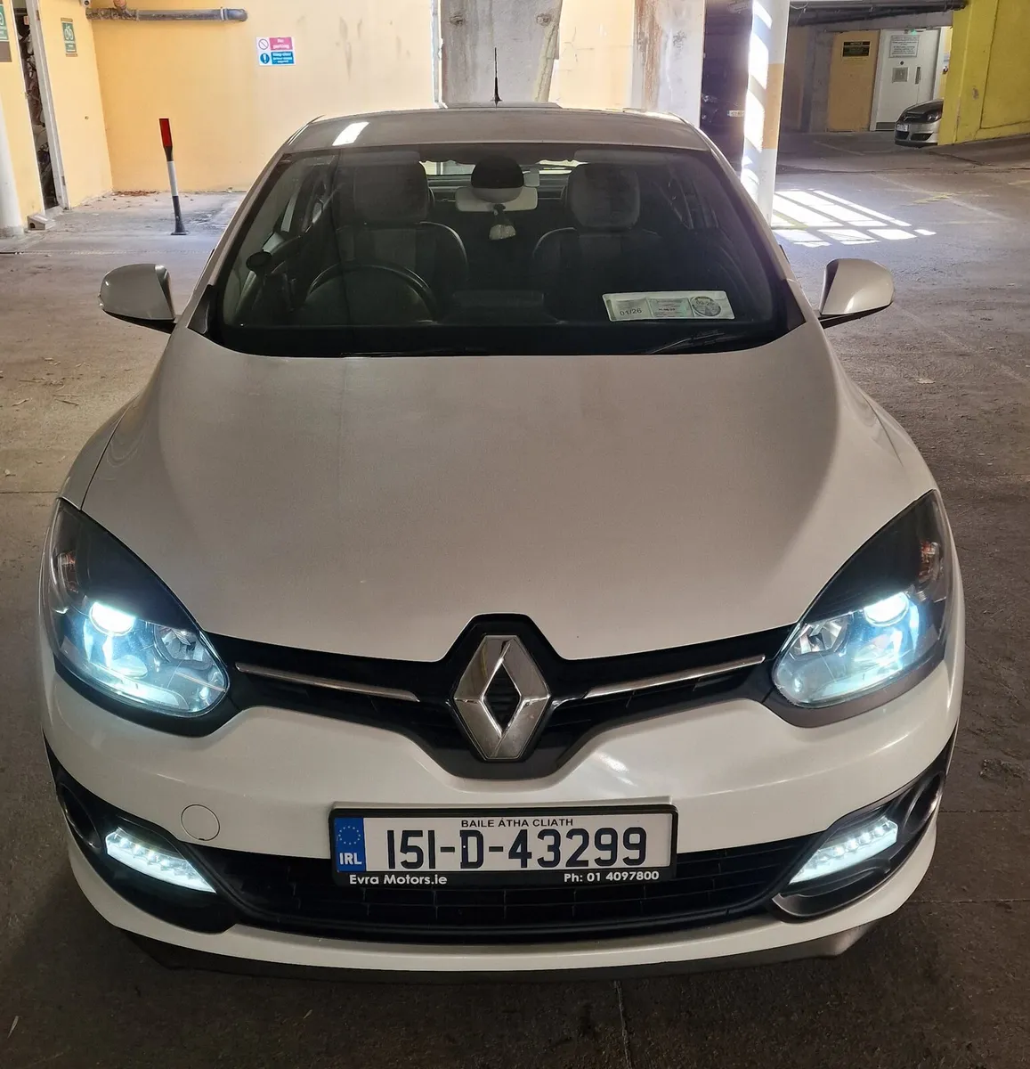 Renault Megane Dinamique 1.5 DCI - Image 1