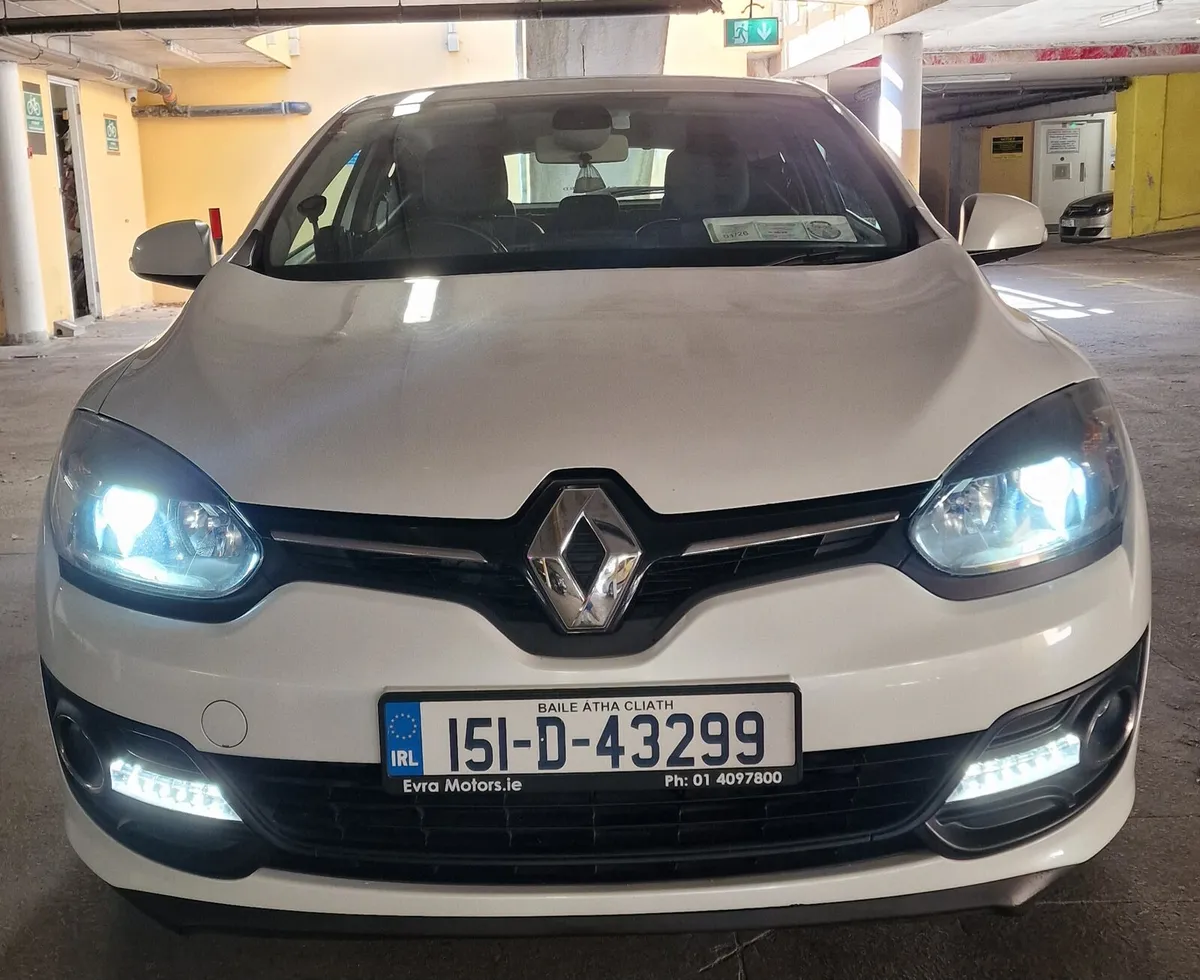 Renault Megane Dinamique 1.5 DCI - Image 2