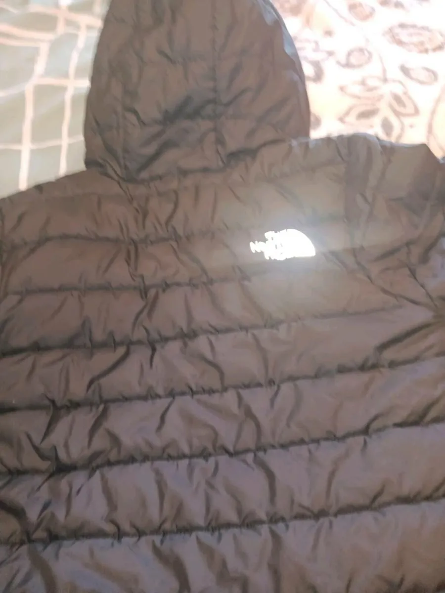 Kids Northface Coat - Image 1