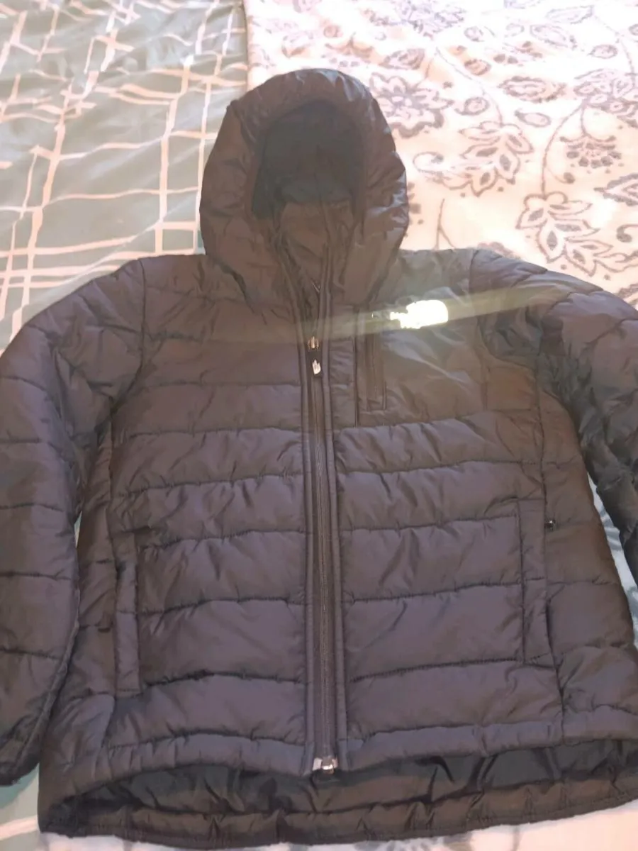 Kids Northface Coat - Image 2