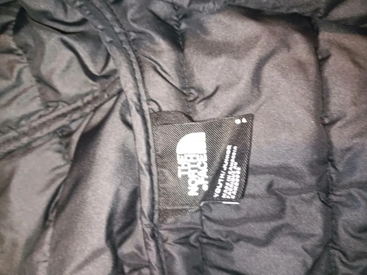 Kids Northface Coat - Image 3