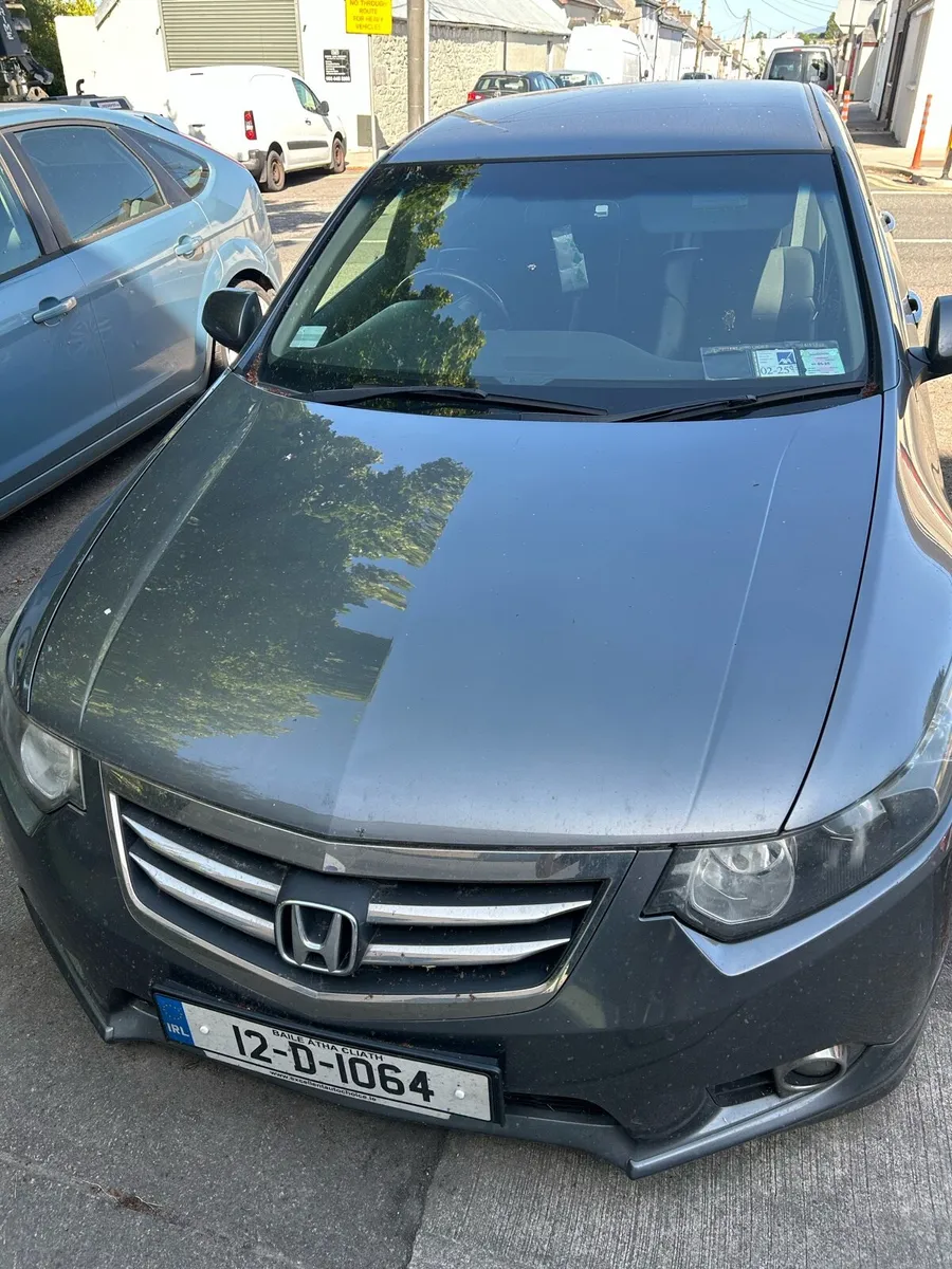 Honda accord Type S (needs new engine) - Image 3