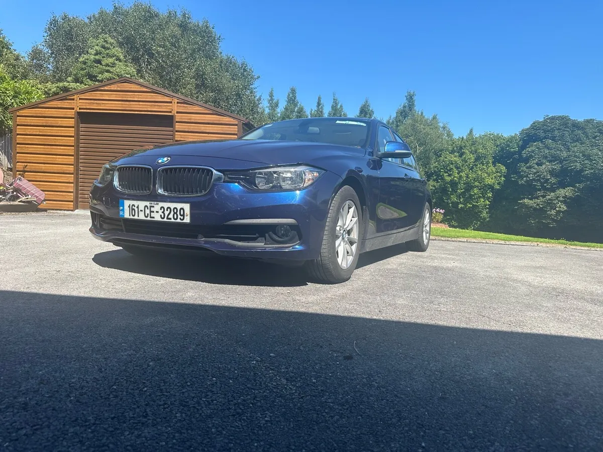 BMW 3 SERIES -PREMIUM INTERIOR - AUTOMATIC - Image 2