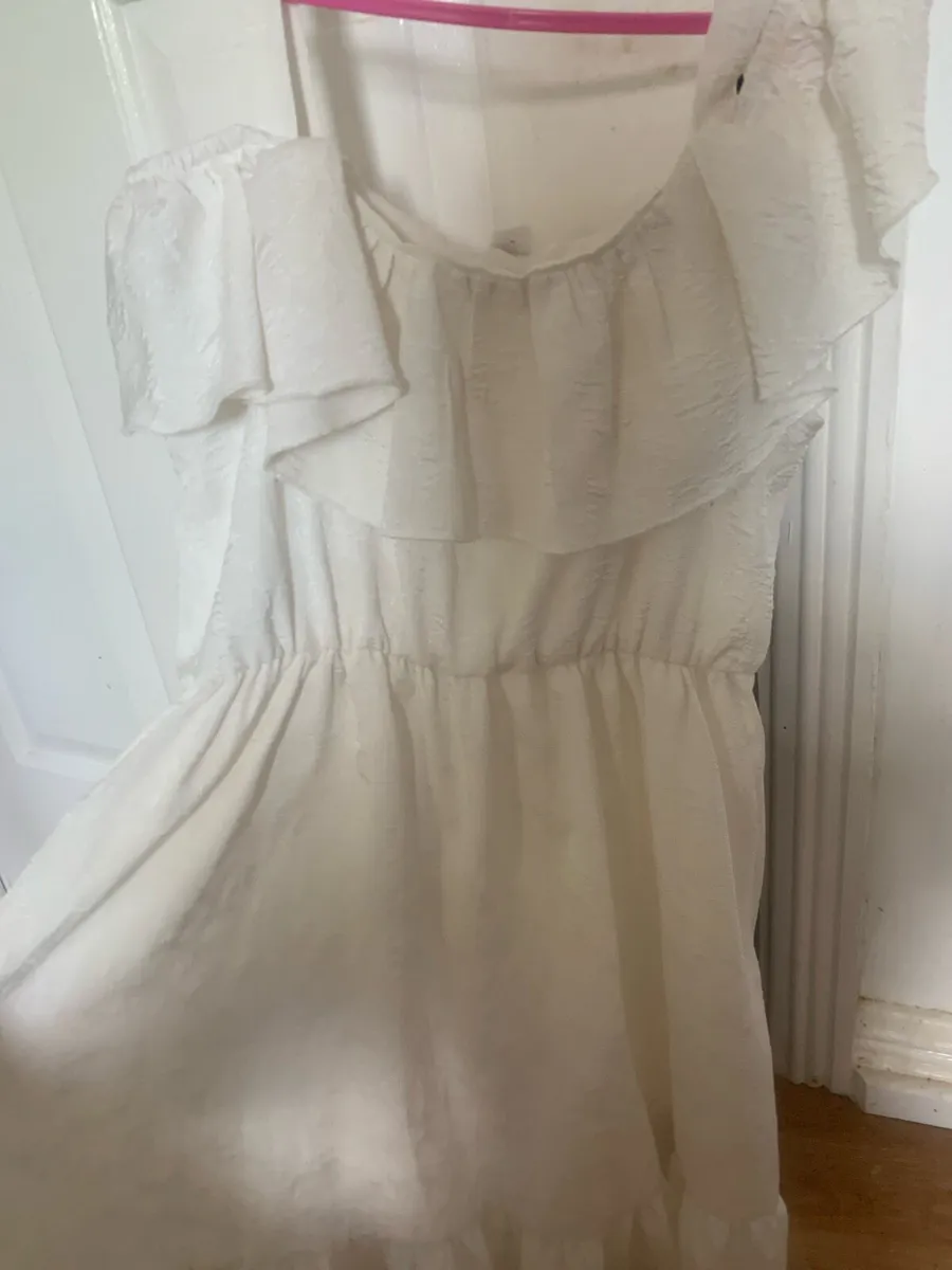 White dress - Image 2