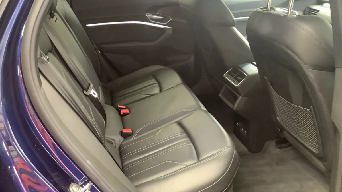 Audi e-tron S-LINE 212 REG // COMFORT & SOUND PACK - Image 4