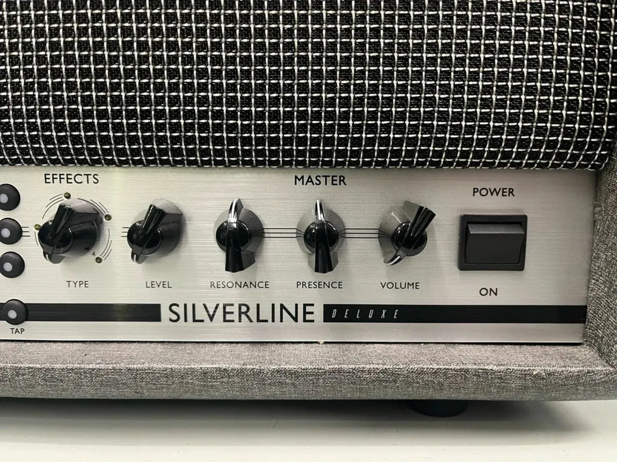 Blackstar Silverline Deluxe Amp Head - Image 4