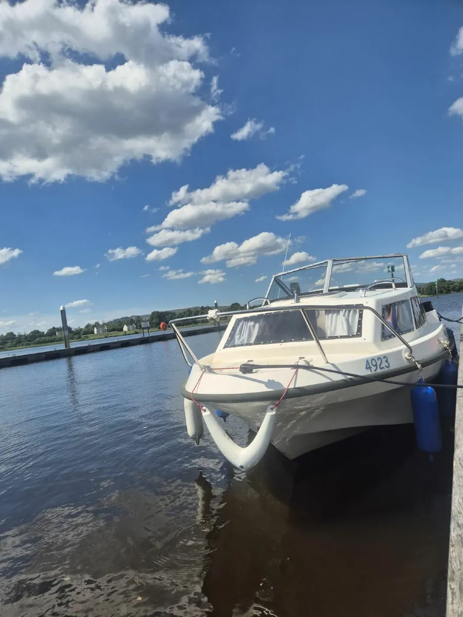 Cruiser Boat *Open to reasonable offers* - Image 1