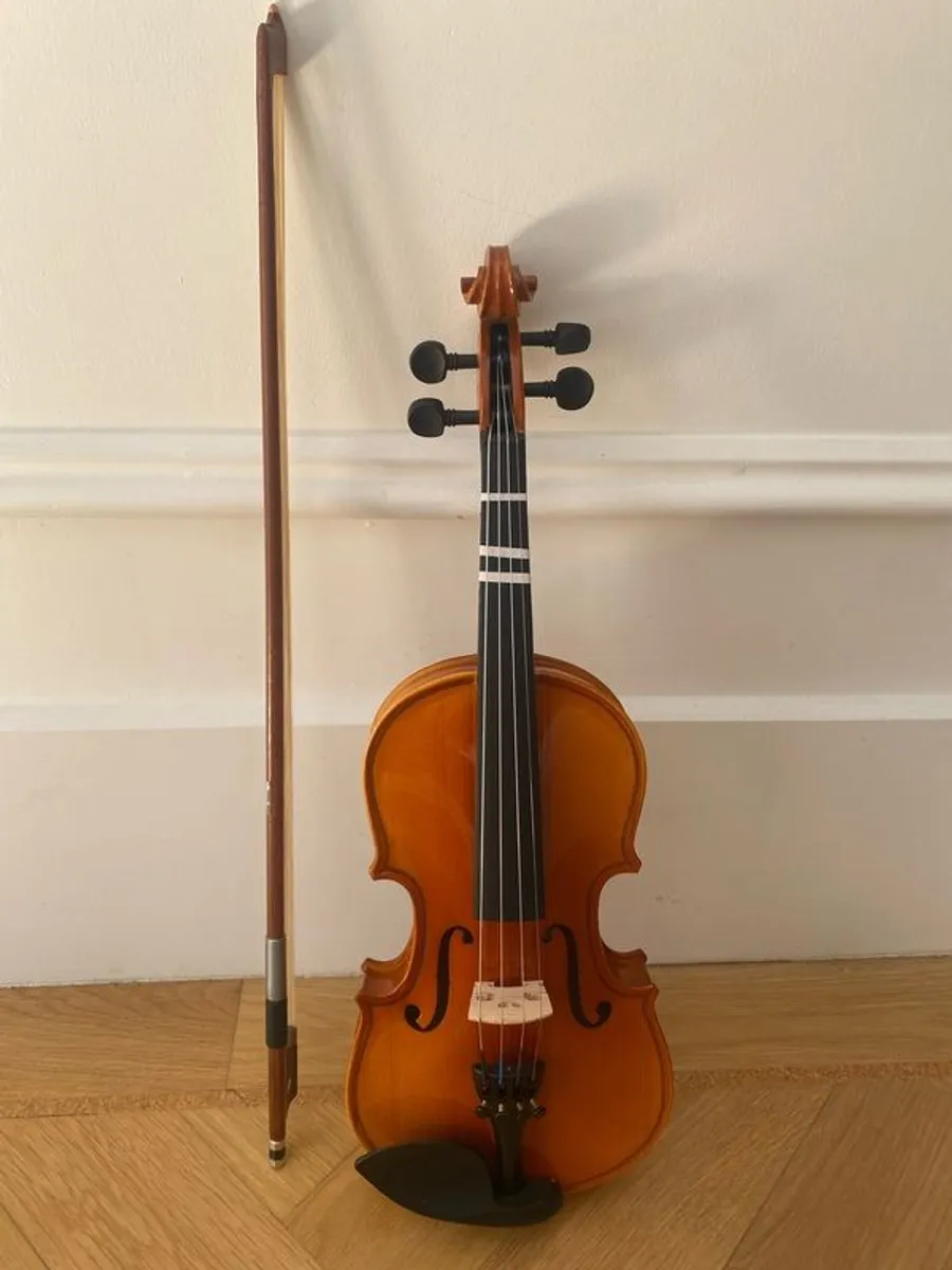 1/4 violin - Image 1