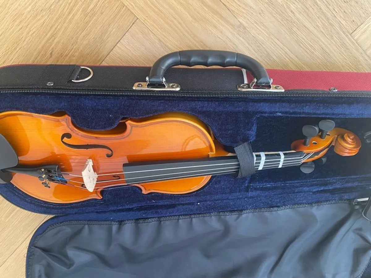 1/4 violin - Image 4