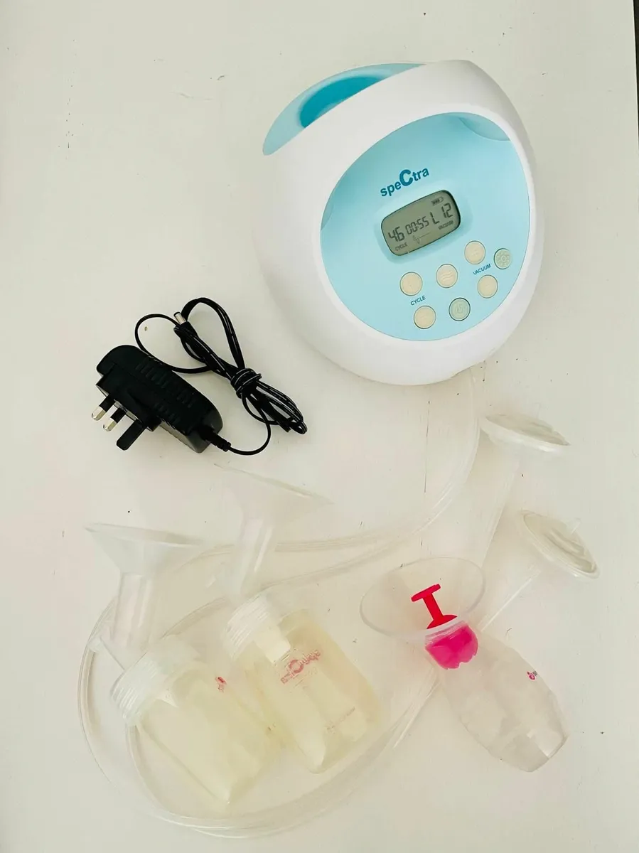 Spectra S1 Breat pump - Image 1