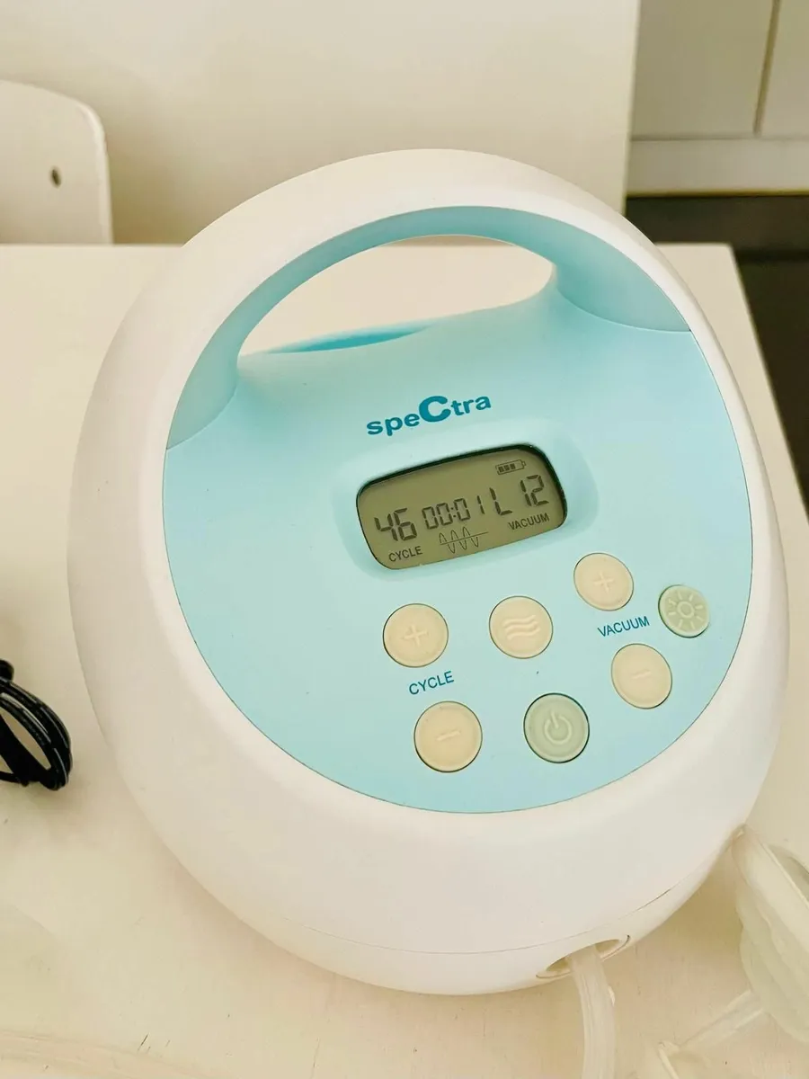 Spectra S1 Breat pump - Image 2