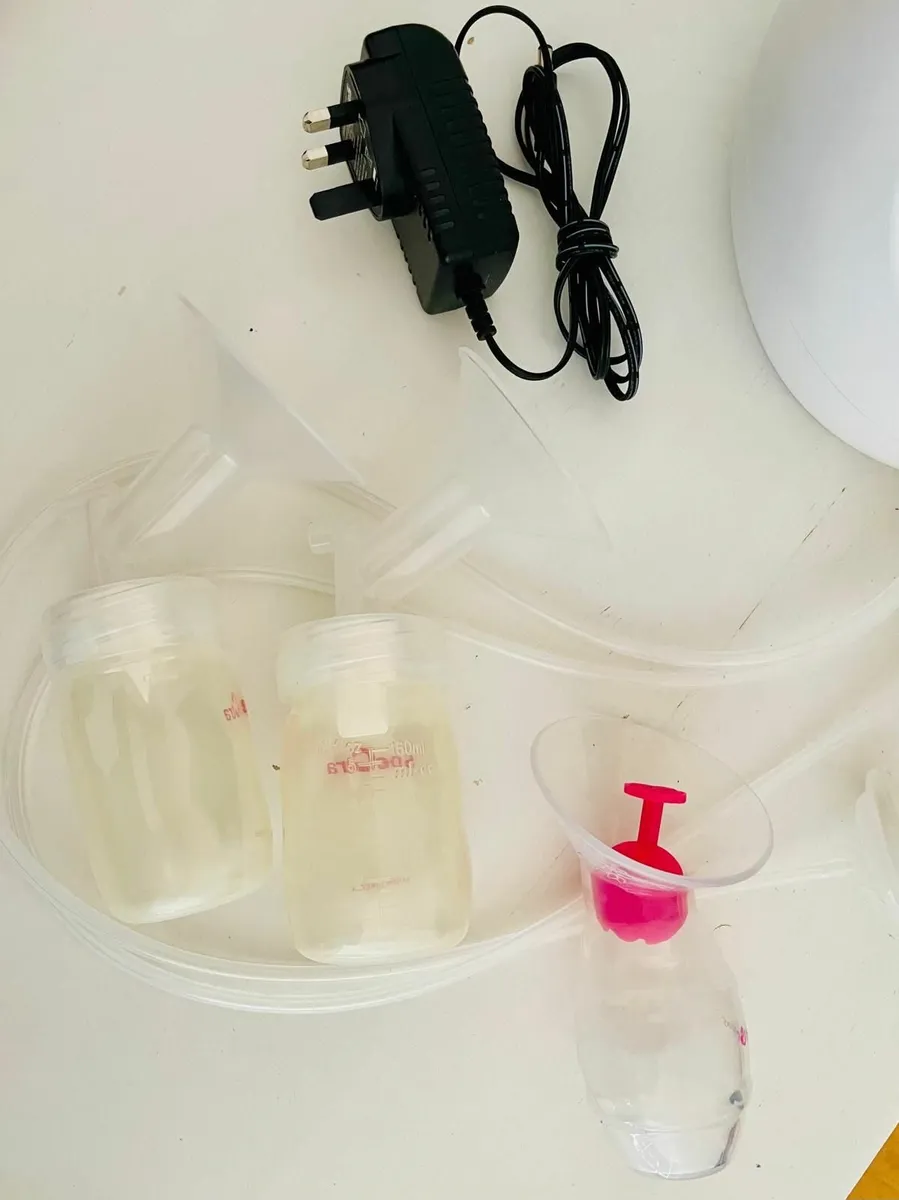 Spectra S1 Breat pump - Image 3