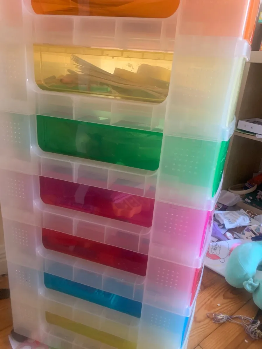 Rainbow storage - Image 2