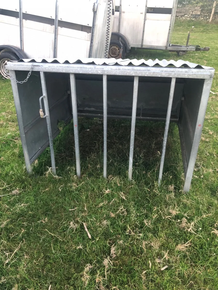 Lamb creep feeder - Image 2