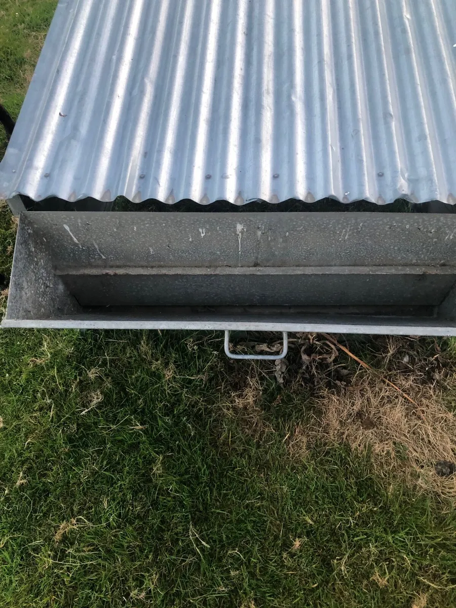 Lamb creep feeder - Image 3