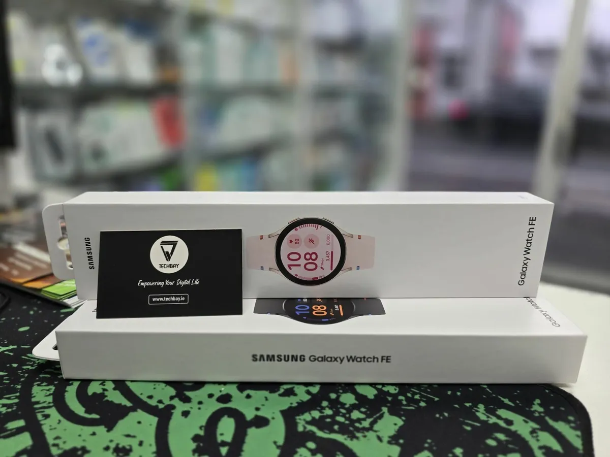 Galaxy watch fe
