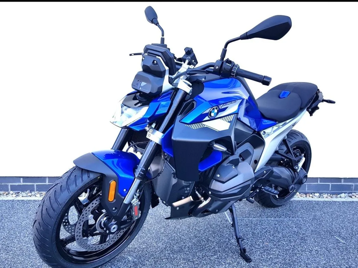 BMW R 1300 SE ASA Finance Available. - Image 4
