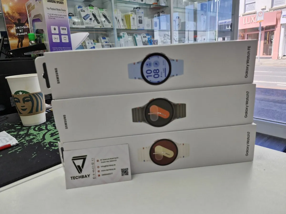 samsung watch fe