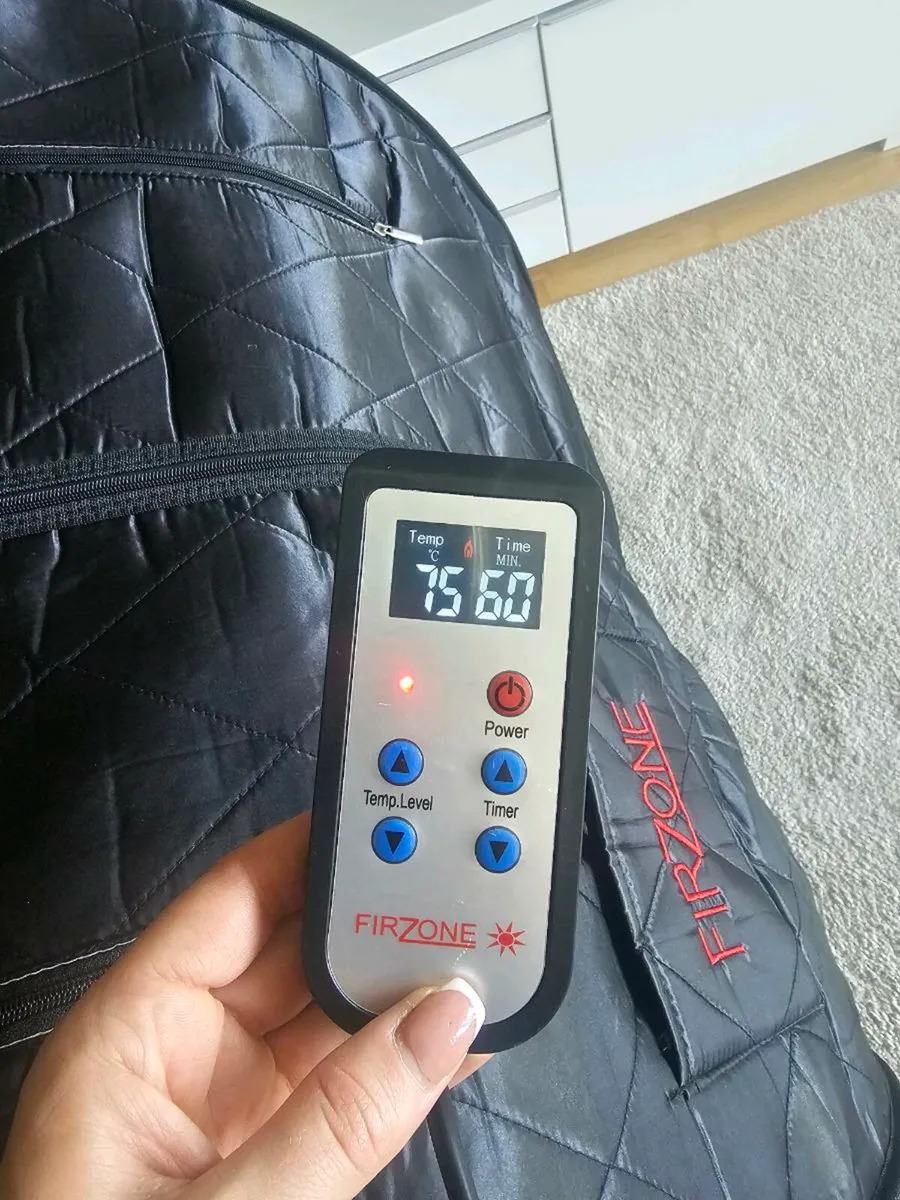 Infrared Sauna - Image 2