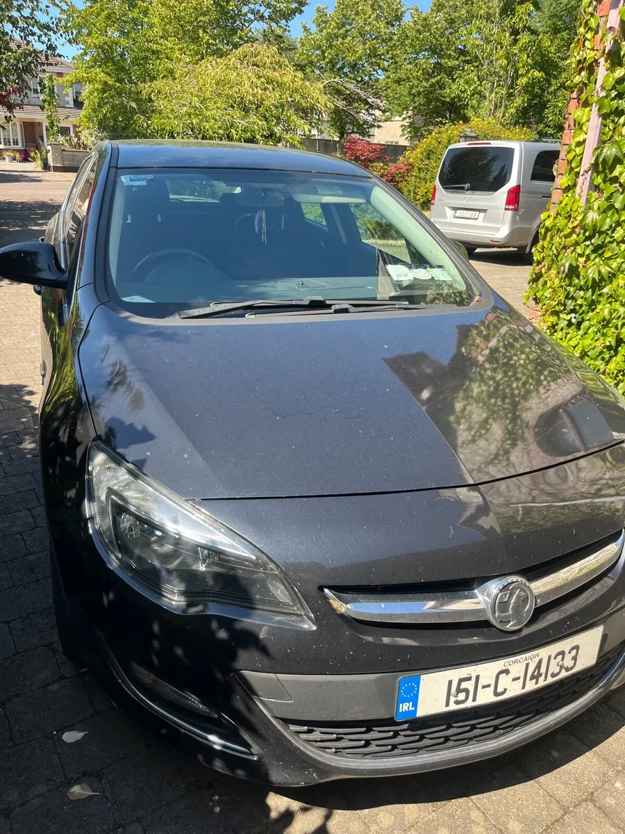 Vauxhall Astra 2015 - Image 1