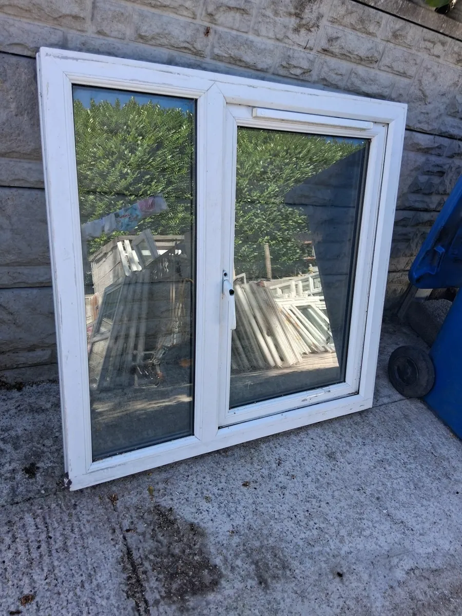 Few pvc windows this size  100 each 2 for 180