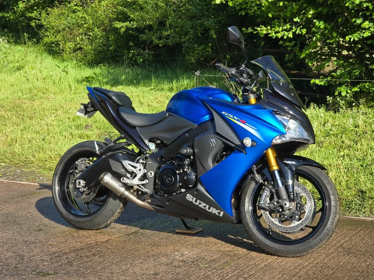 Suzuki GSX - S 1000 F - Image 1
