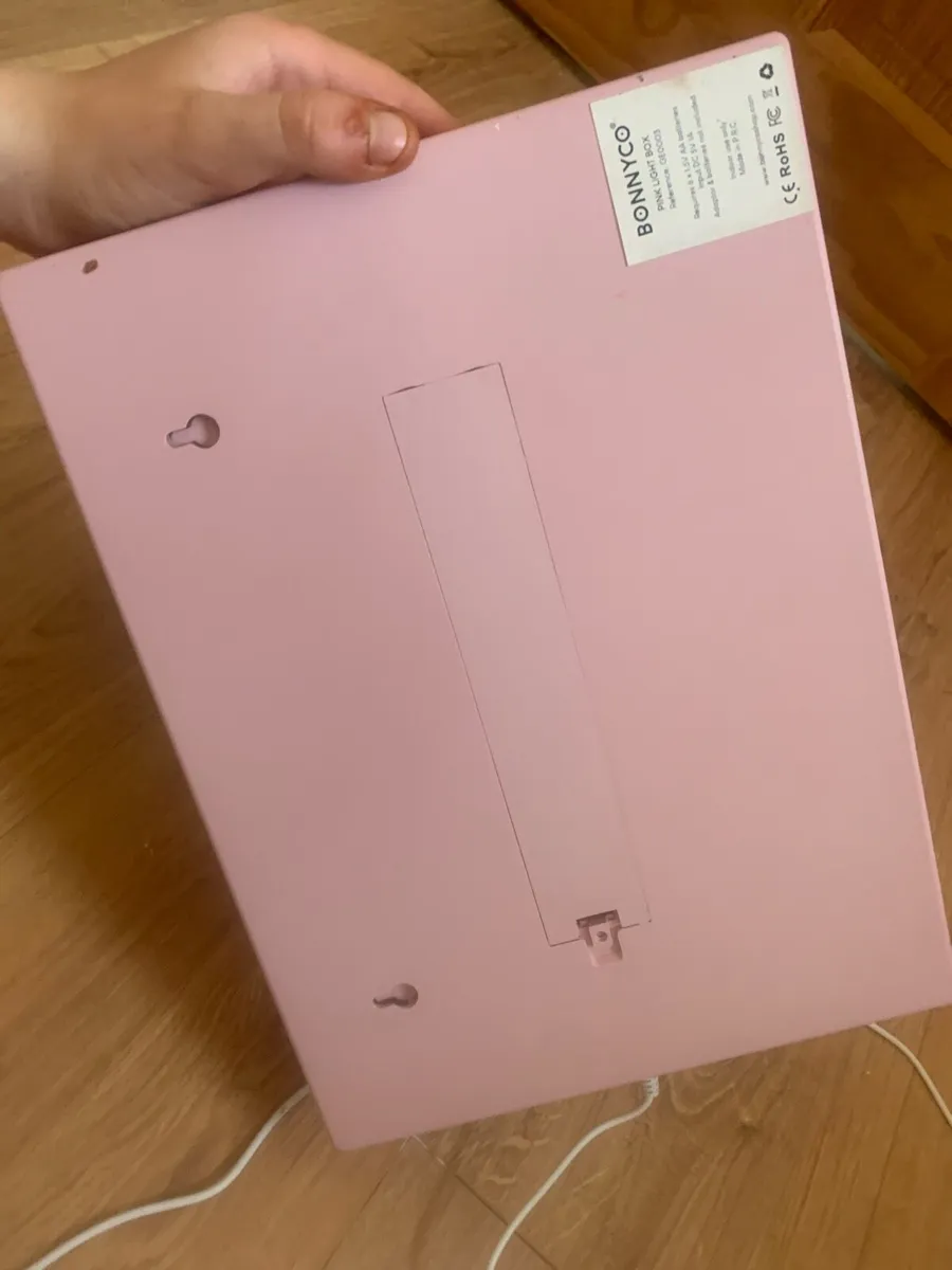 Pink sighn - Image 2