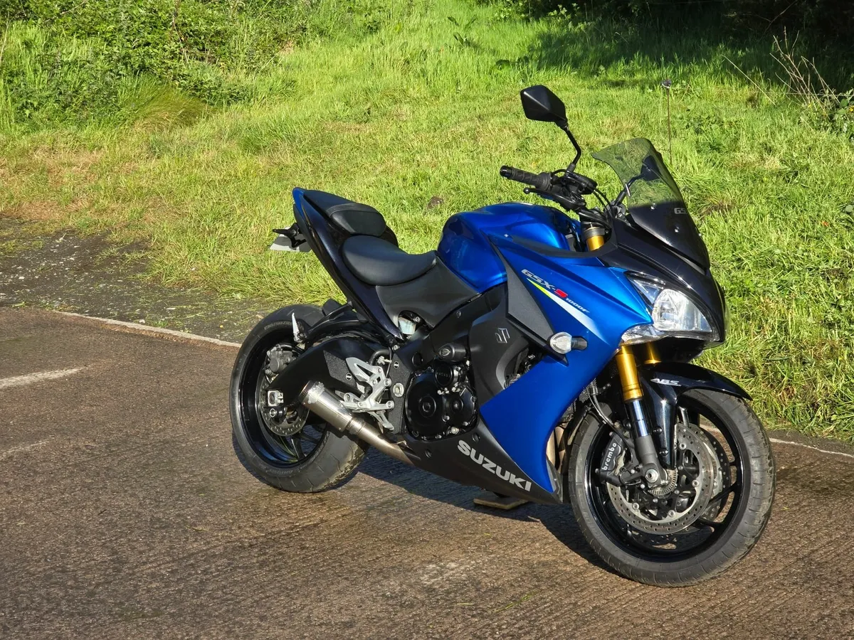 Suzuki GSX - S 1000 F - Image 2