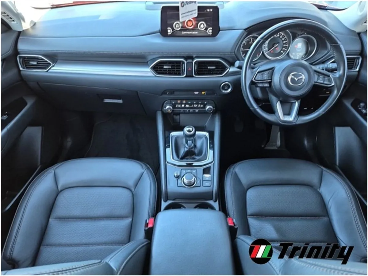 Mazda CX-5 2.2 D 150 BHP Full Service History Stu - Image 2