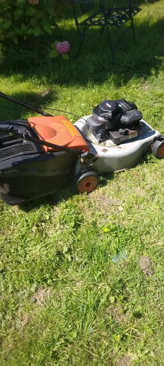 Lawnmower - Image 1