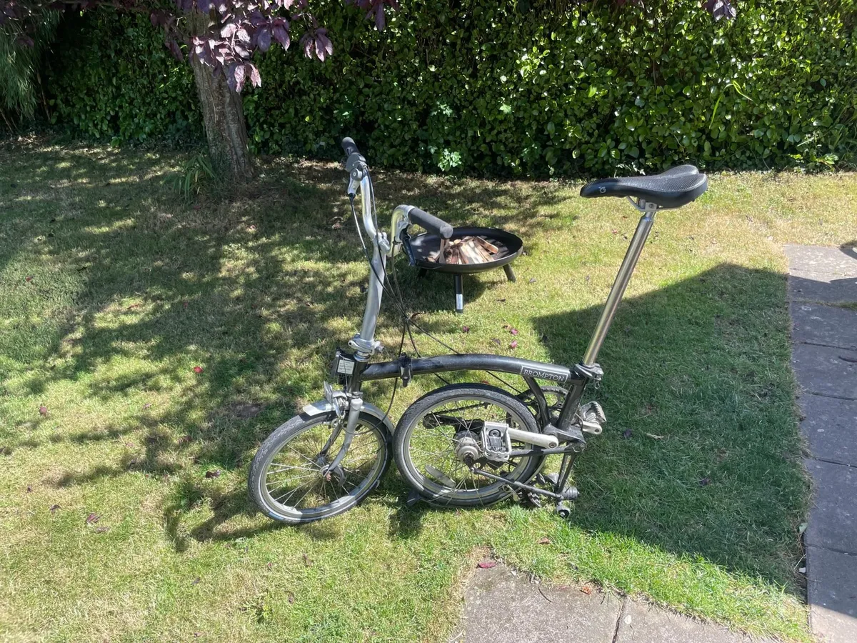 Bicycle