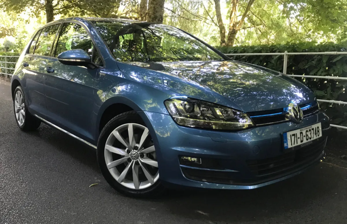 Volkswagen Golf Automatic1.2TSI 5DR 85HP Trendline - Image 4