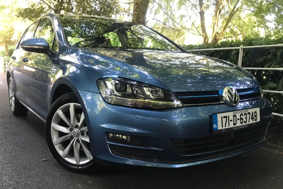 Volkswagen Golf Automatic1.2TSI 5DR 85HP Trendline - Image 2