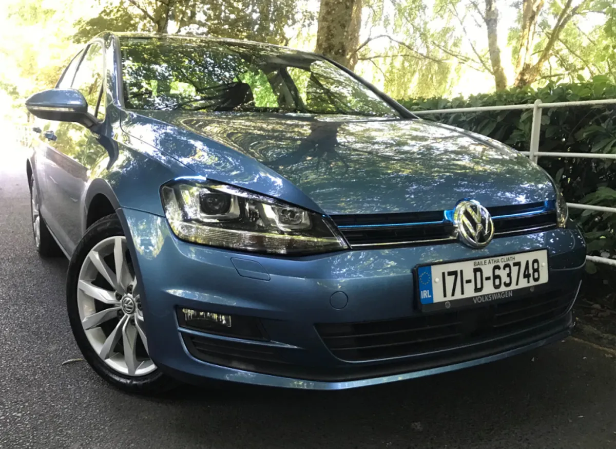 Volkswagen Golf Automatic1.2TSI 5DR 85HP Trendline - Image 1