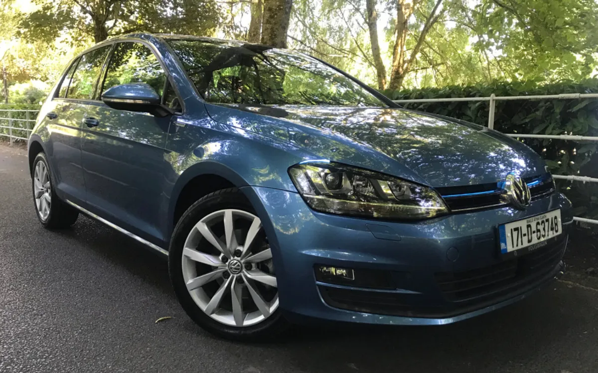 Volkswagen Golf Automatic1.2TSI 5DR 85HP Trendline - Image 3