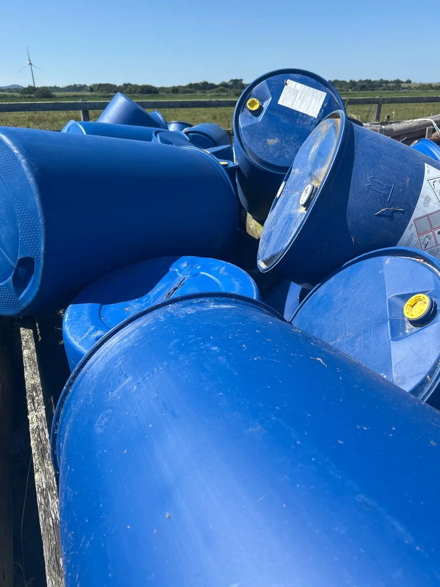 Barrels
