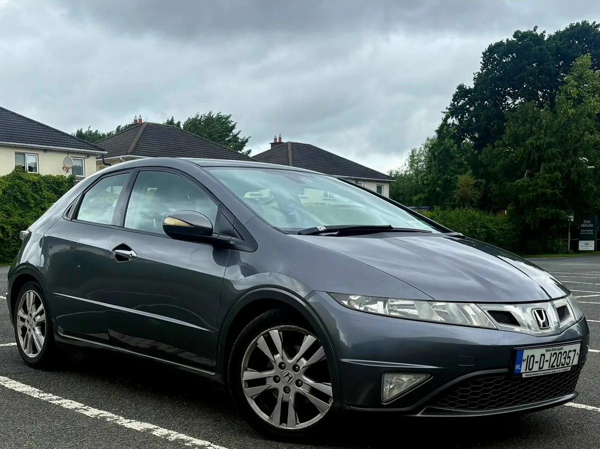 Honda Civic, NEW NCT 02/26 - Image 1