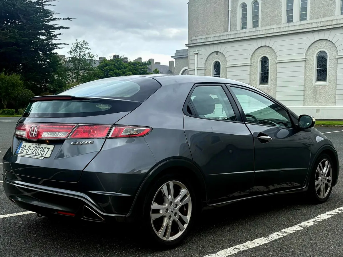 Honda Civic, NEW NCT 02/26 - Image 2