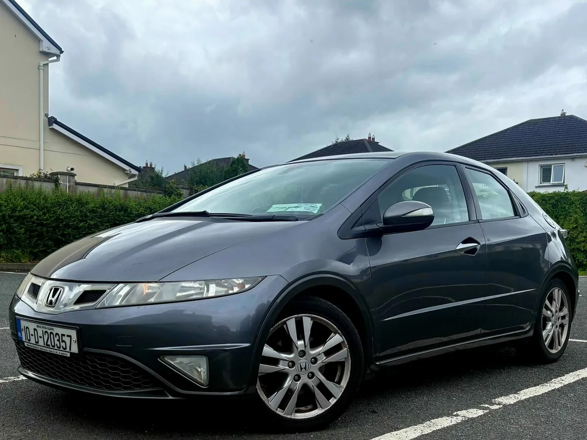 Honda Civic, NEW NCT 02/26 - Image 3