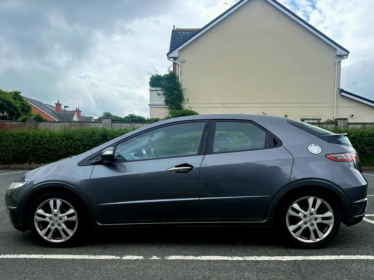 Honda Civic, NEW NCT 02/26 - Image 4
