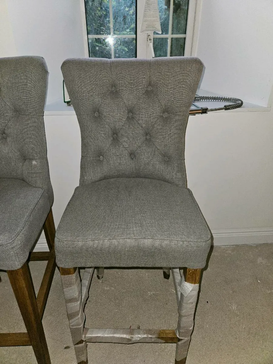 Kitchen stools - Image 1