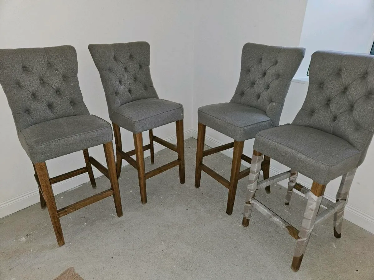 Kitchen stools - Image 2
