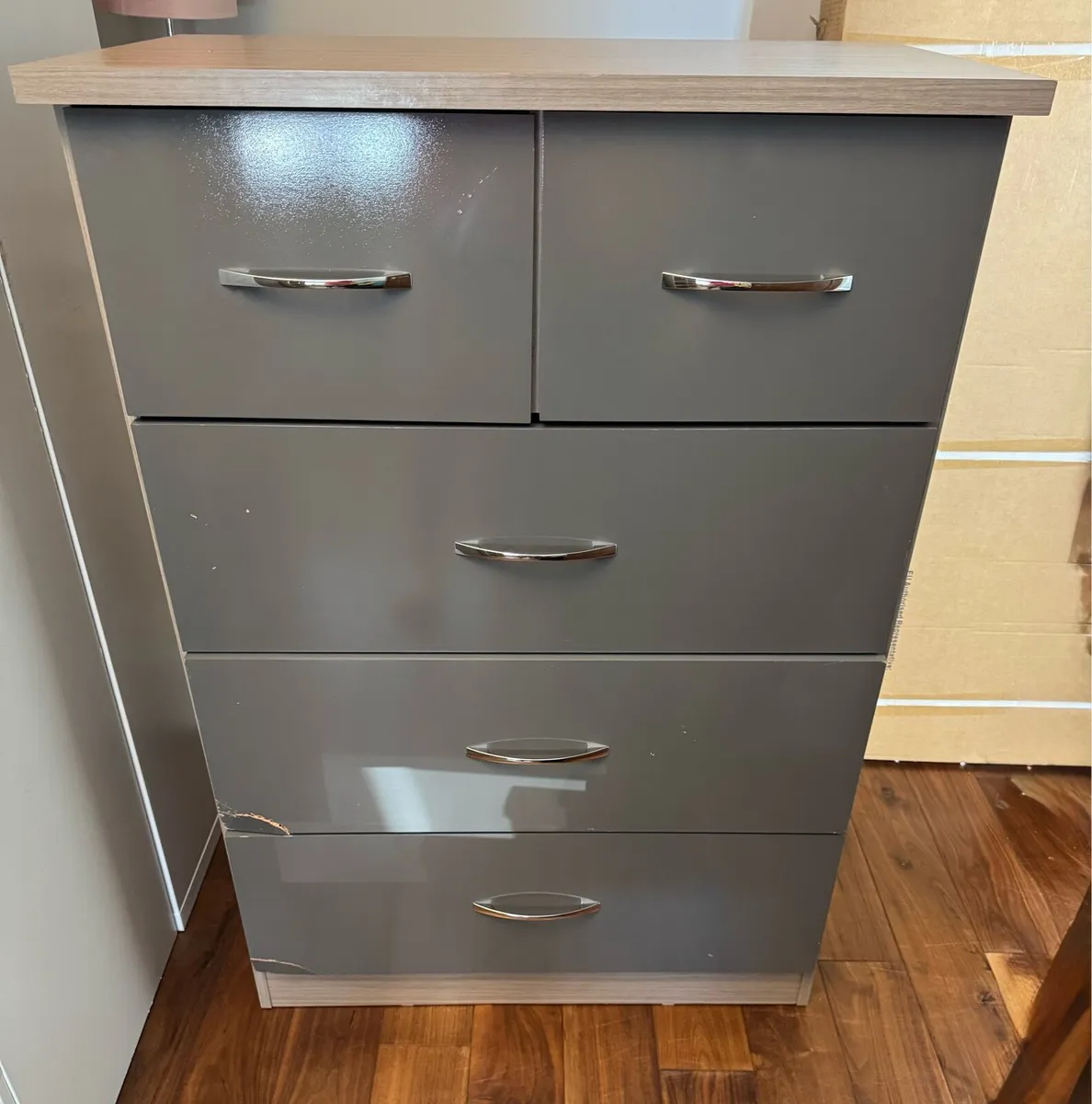 Chest of Drawers - Image 1