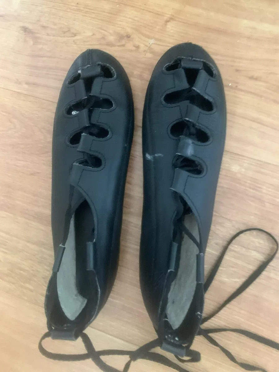 Irish dancing light shoes - Image 1