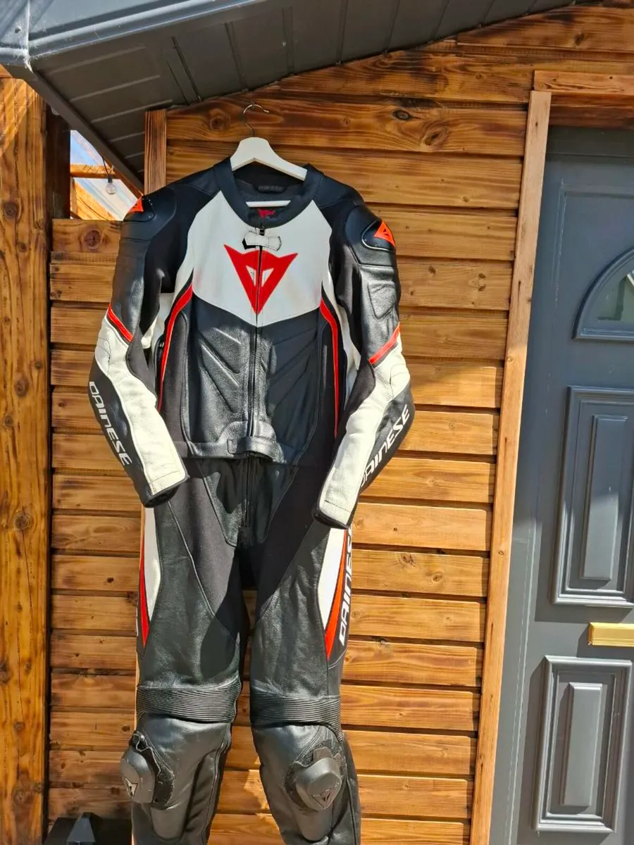 Leather suit - Image 2